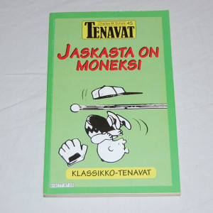 Tenavat 45 Jaskasta on moneksi